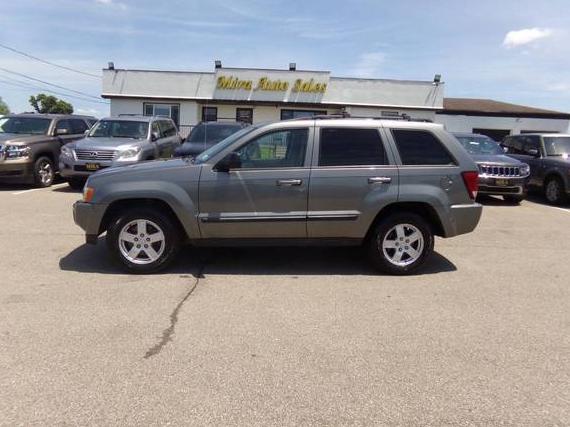 JEEP GRAND CHEROKEE 2007 1J8GR48K37C678079 image